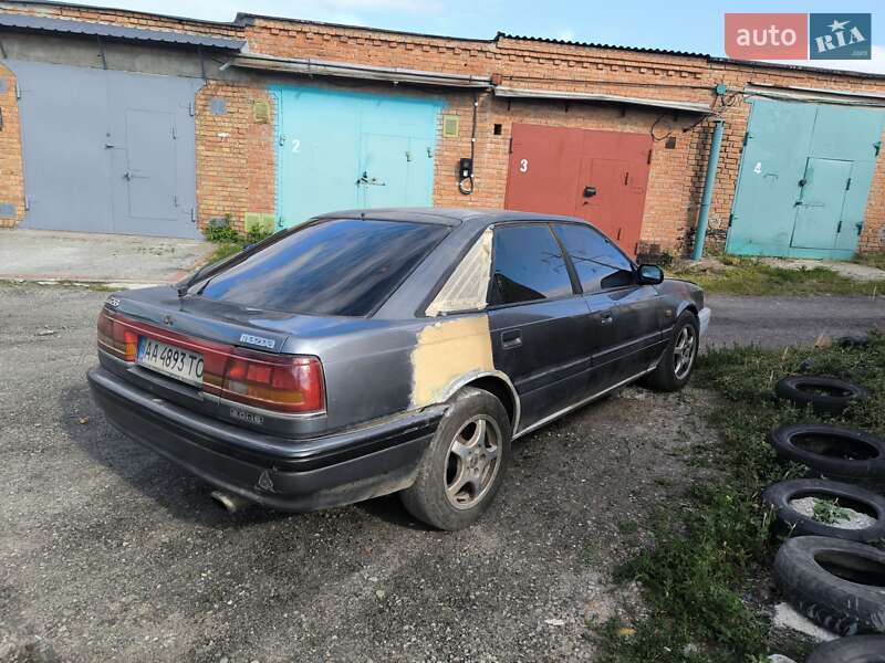 Хэтчбек Mazda 626 1991 в Полтаве