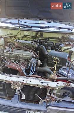 Хэтчбек Mazda 626 1987 в Черноморске