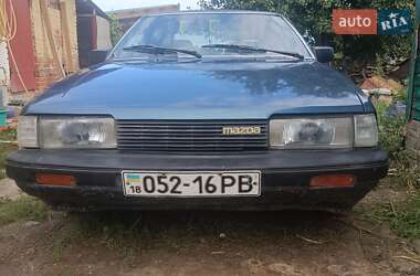 Хетчбек Mazda 626 1985 в Клевані