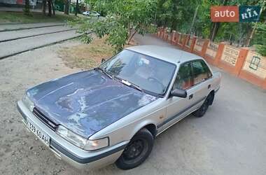 Седан Mazda 626 1989 в Днепре