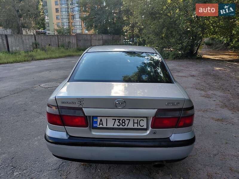 Седан Mazda 626 1998 в Киеве