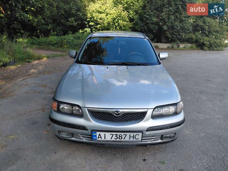 Седан Mazda 626 1998 в Киеве
