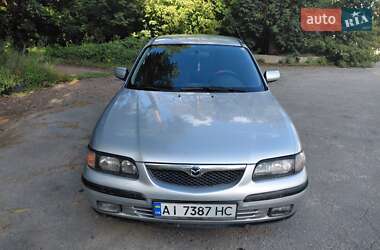 Седан Mazda 626 1998 в 