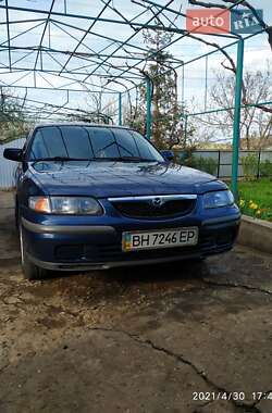 Седан Mazda 626 1998 в Одессе