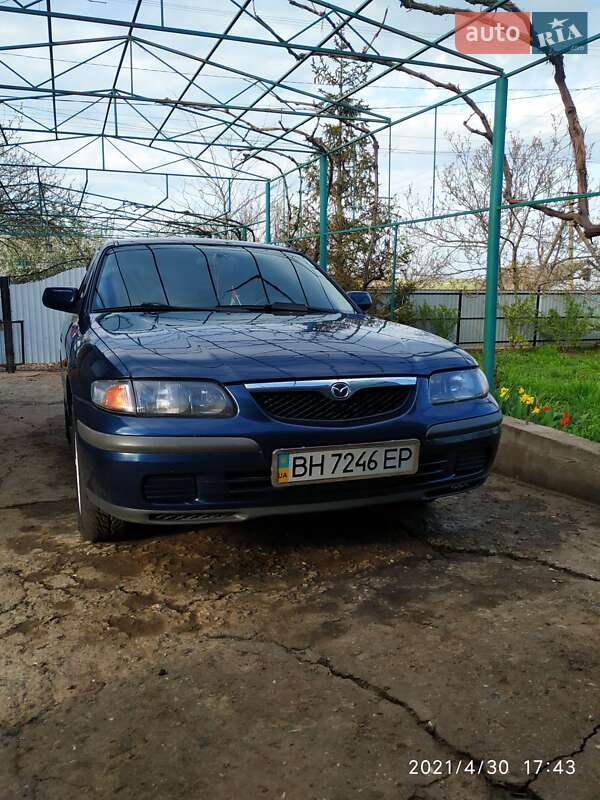 Mazda 626 1998