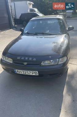 Седан Mazda 626 1993 в Києві