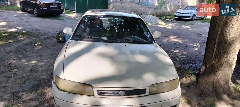 Седан Mazda 626 1993 в Чернигове фото 2 Седан Mazda 626 1993 в Чернигове