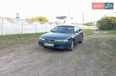 Хэтчбек Mazda 626 1994 в 
