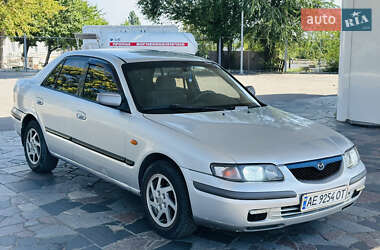 Седан Mazda 626 1999 в Дніпрі