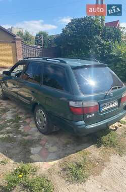 Универсал Mazda 626 1999 в 