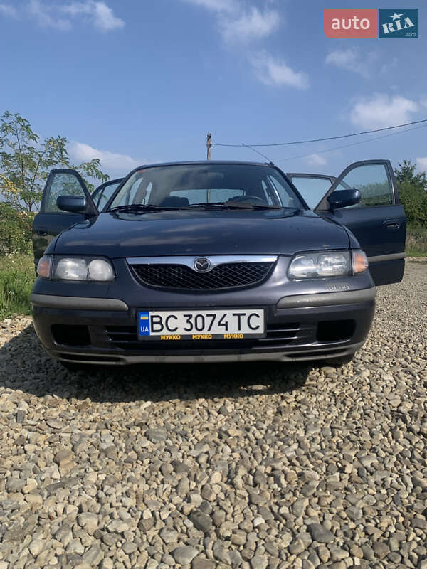 Mazda 626 1998
