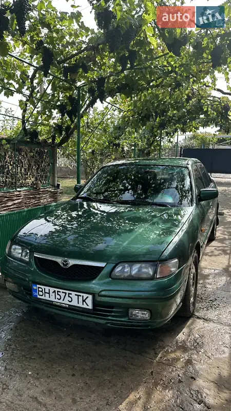 Mazda 626