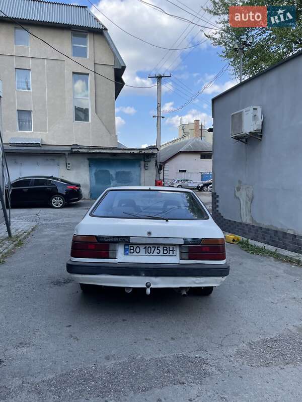 Хэтчбек Mazda 626 1986 в Тернополе