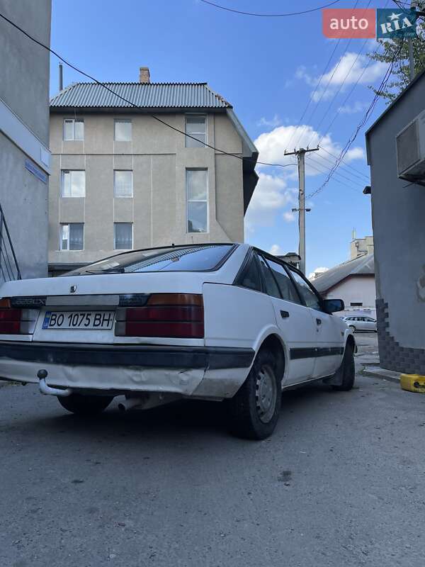 Хэтчбек Mazda 626 1986 в Тернополе