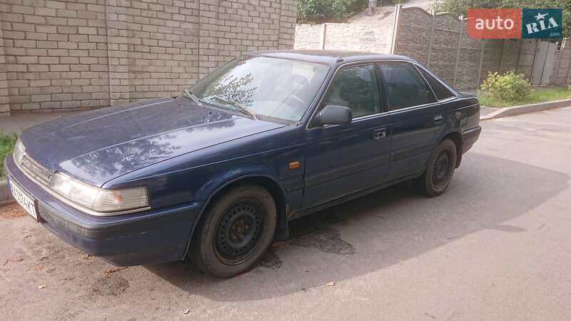 Хэтчбек Mazda 626 1989 в Харькове фото 4 Хэтчбек Mazda 626 1989 в Харькове