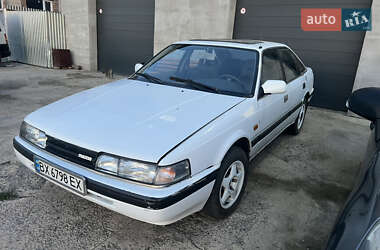 Хэтчбек Mazda 626 1987 в Красилове