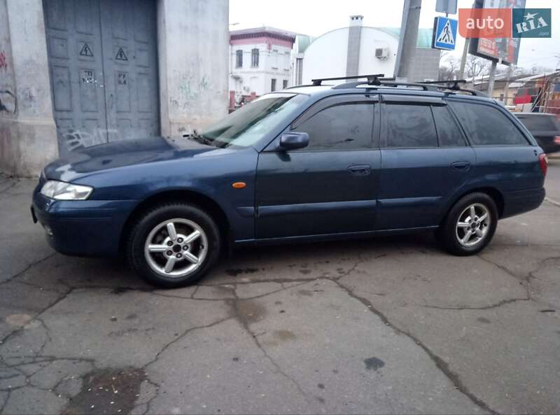 Универсал Mazda 626 2000 в Одессе
