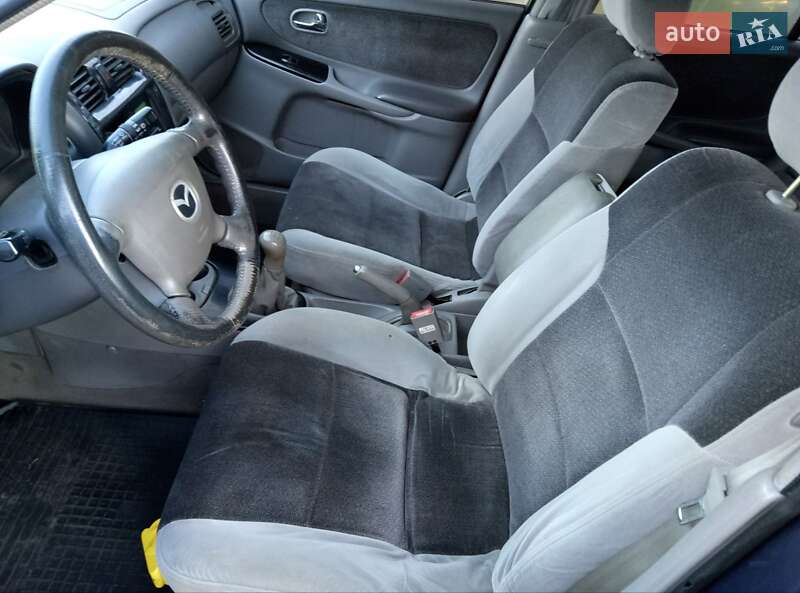 Универсал Mazda 626 2000 в Одессе