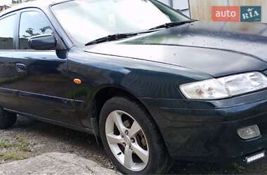 Хэтчбек Mazda 626 1998 в 