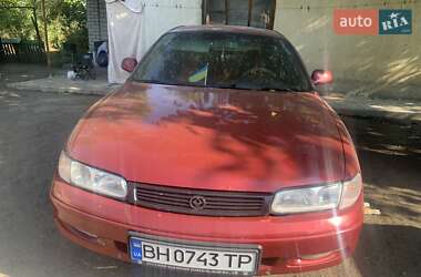Седан Mazda 626 1997 в Кривому Озері