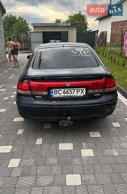 Хэтчбек Mazda 626 1997 в Тростянце