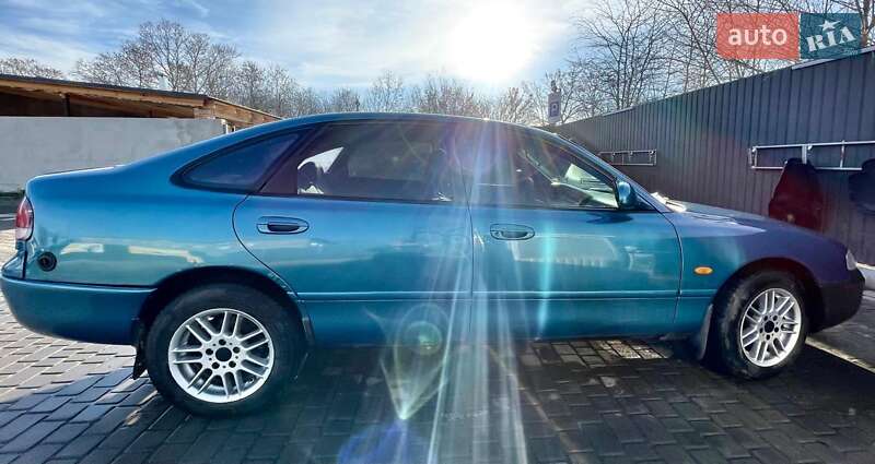 Mazda 626 1993