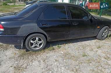 Седан Mazda 626 1993 в Харкові