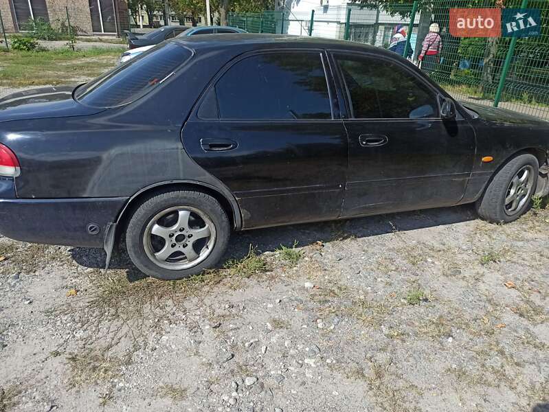 Mazda 626 1993