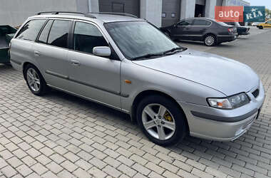 Универсал Mazda 626 1999 в 