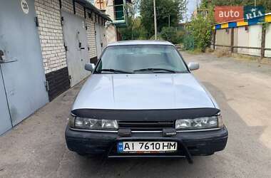 Хэтчбек Mazda 626 1989 в 