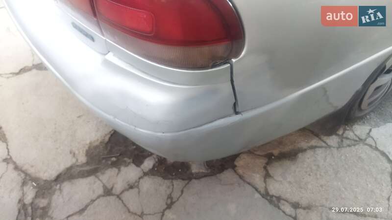 Хэтчбек Mazda 626 1994 в Кропивницком