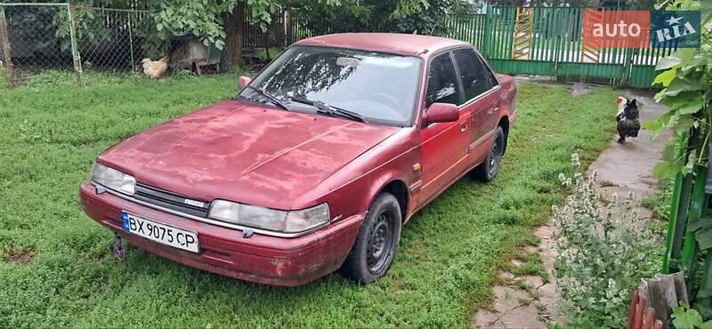 Седан Mazda 626 1992 в 