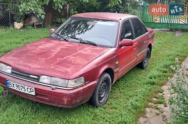 Седан Mazda 626 1992 в 