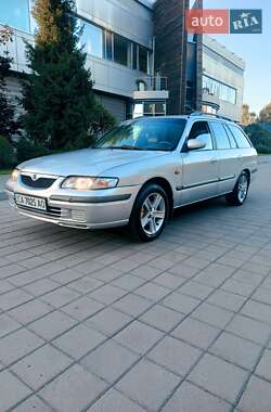 Универсал Mazda 626 1999 в Черкассах