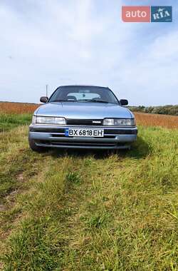 Хэтчбек Mazda 626 1991 в Хмельницком