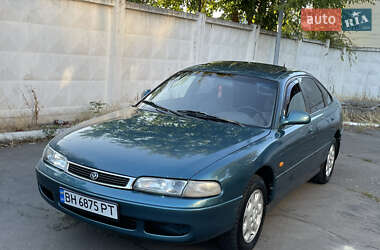 Хэтчбек Mazda 626 1991 в 