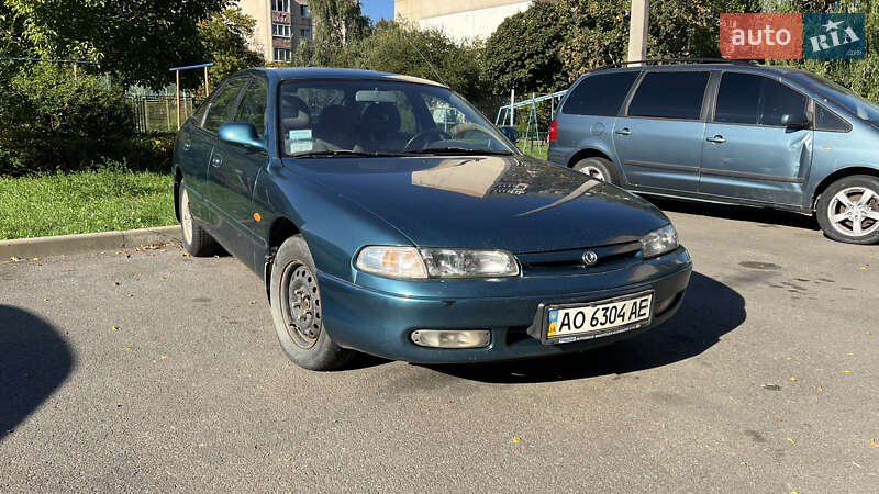 Mazda 626 1992