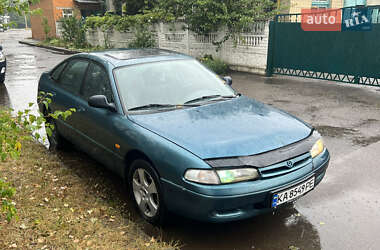 Хэтчбек Mazda 626 1994 в Белой Церкви
