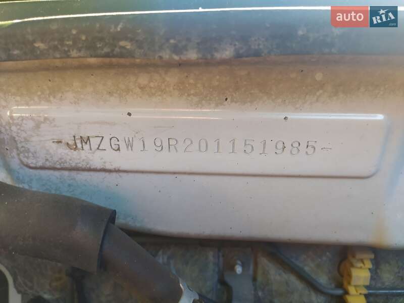 Универсал Mazda 626 1999 в Владимире