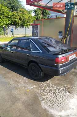 Хэтчбек Mazda 626 1988 в Львове