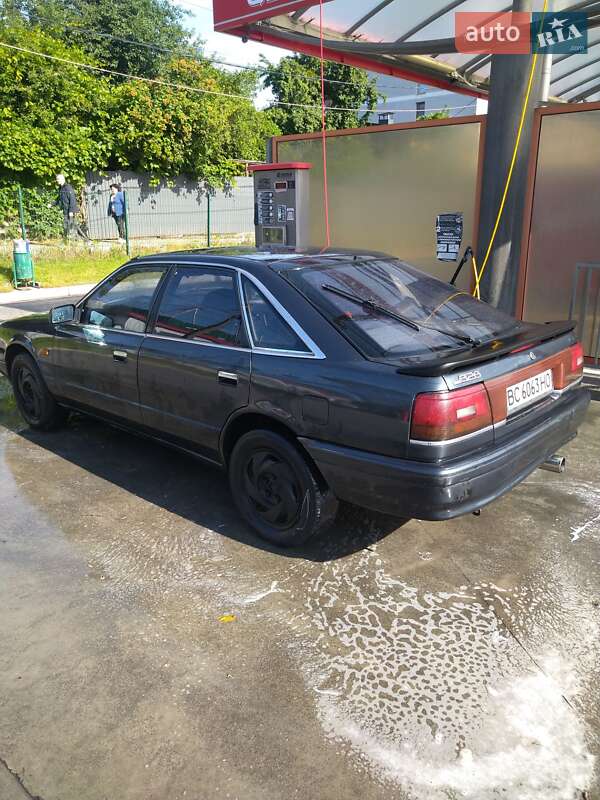 Mazda 626 1988