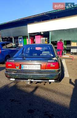 Универсал Mazda 626 1988 в Киеве