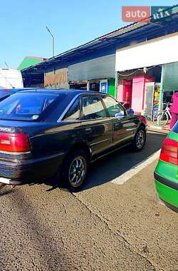 Универсал Mazda 626 1988 в 