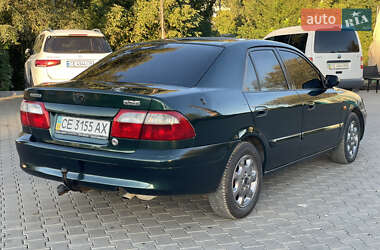 Седан Mazda 626 2001 в 