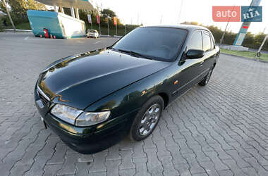 Седан Mazda 626 2001 в 