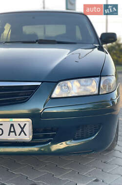 Седан Mazda 626 2001 в 