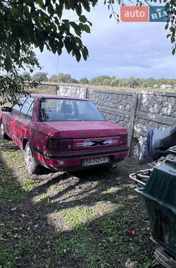 Седан Mazda 626 1990 в Черкассах