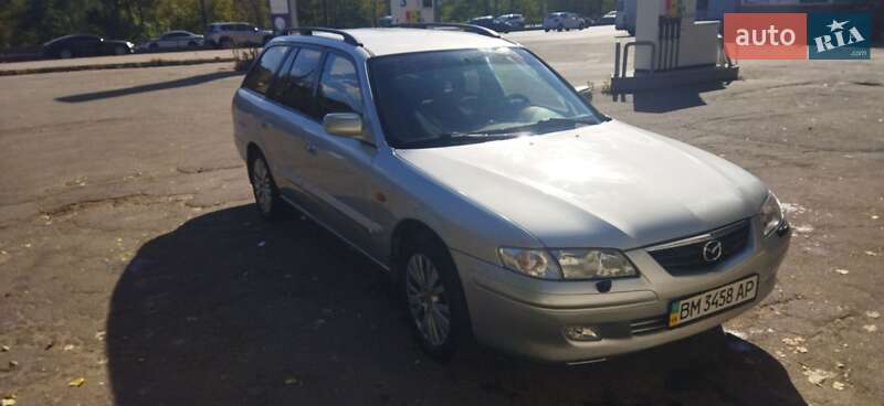 Універсал Mazda 626 2001 в Києві