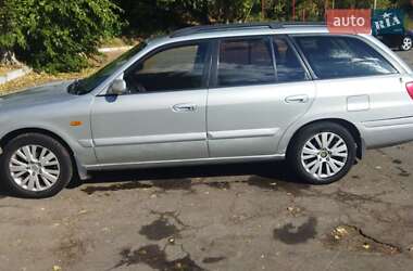 Универсал Mazda 626 2001 в Киеве