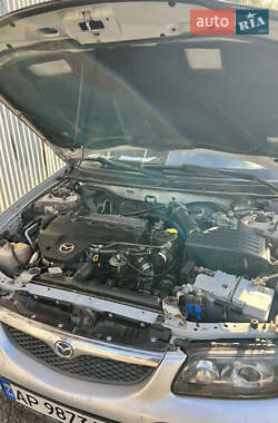 Универсал Mazda 626 1999 в 